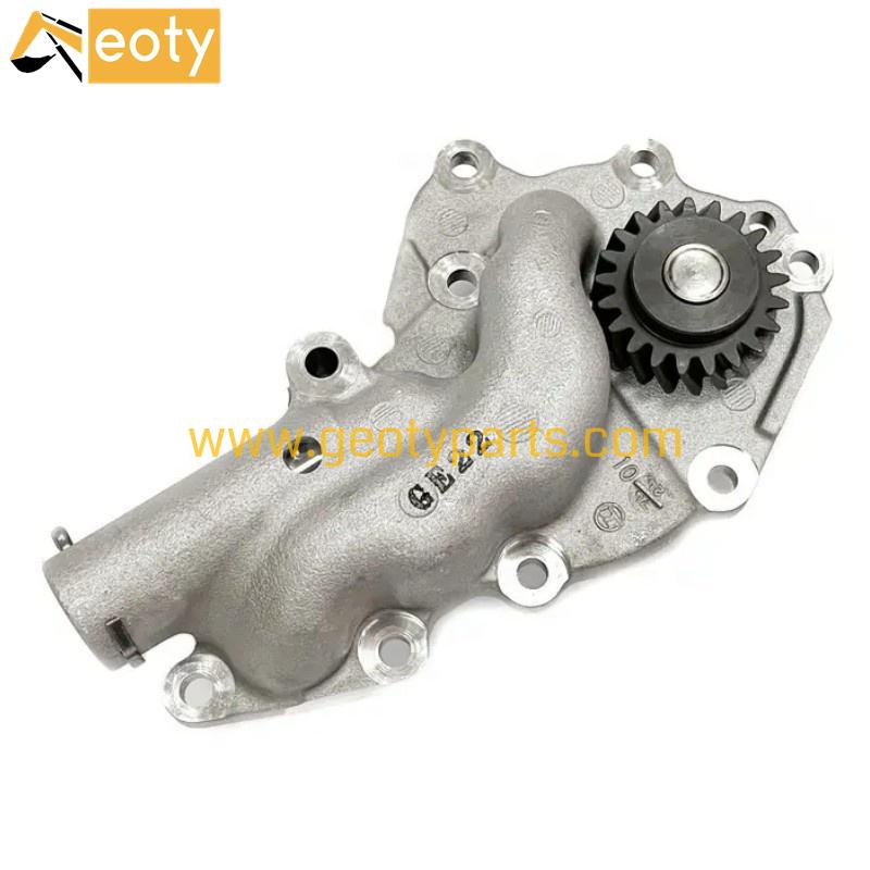 image for HINO P11C J08C J08E 15110-2150 L260-0003M OIL PUMP 15110-2160 L260-0011S 151102150 L2600003M