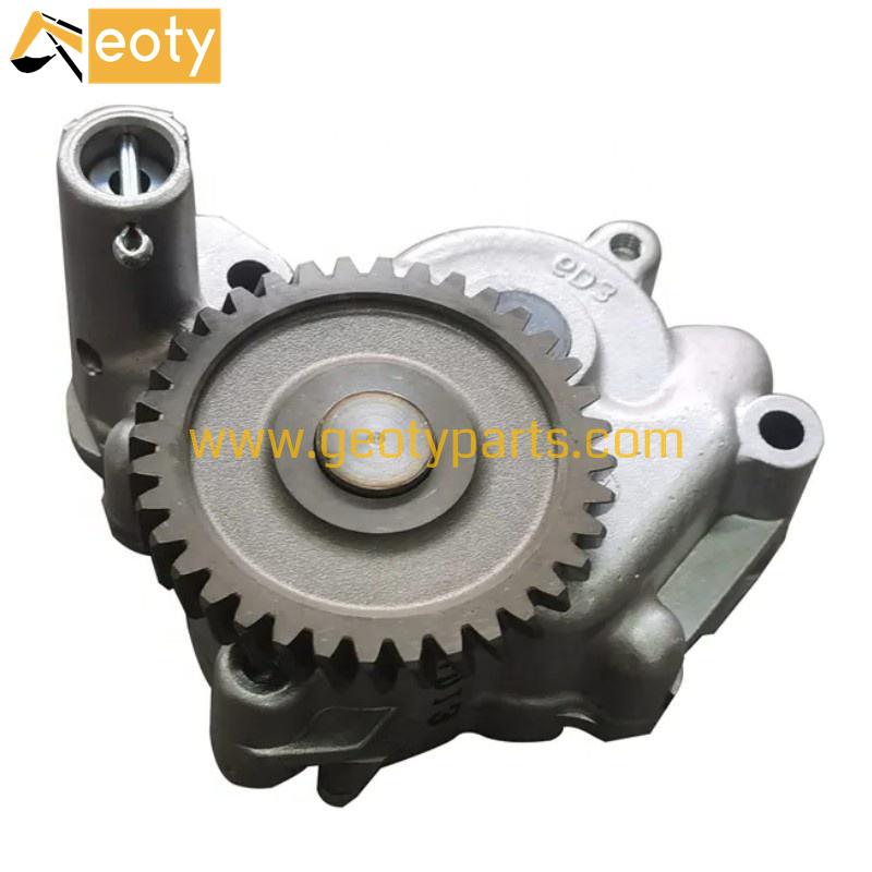 image for Mitsubishi Excavator sk200-6e sk230-6e 6d34 ME084735 Diesel Engine Oil Pump