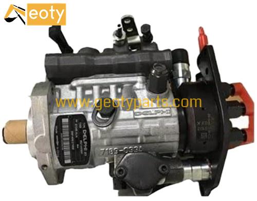 image for CAT 320D 320D2  C7.1 Engine Injection Pump 9521A031