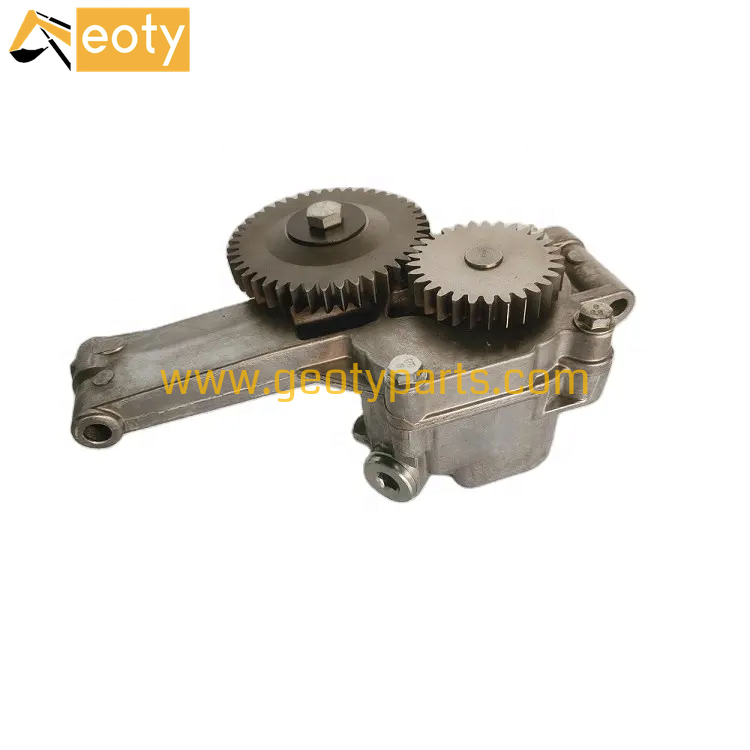 image for CAT E325D E329D E324DC7 engine Oil pump 189-8777 496-4800 20R-7247