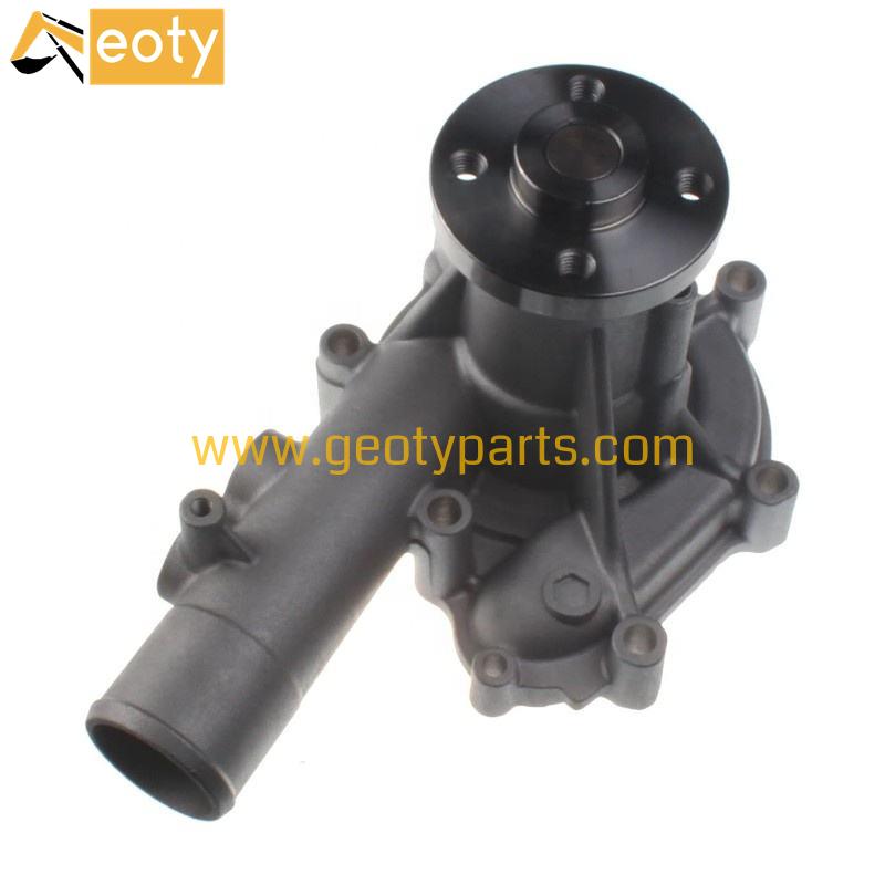 image for 123900-42000 YM123900-42000 Excavator Water Pump FOR Yanmar 4TNV106 4TNE106 S4D106 FOR Komatsu WB93R-2