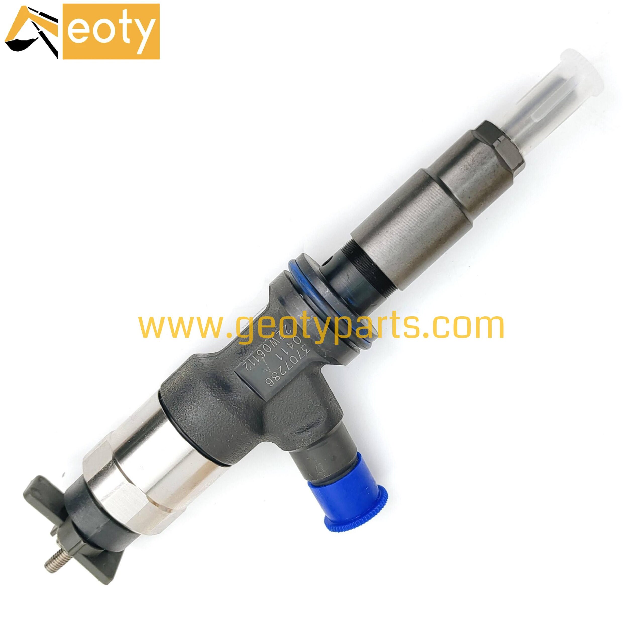 image for CAT Common Rail Fuel Injector 295050-0411 Fuel Injection Nozzle 3707286