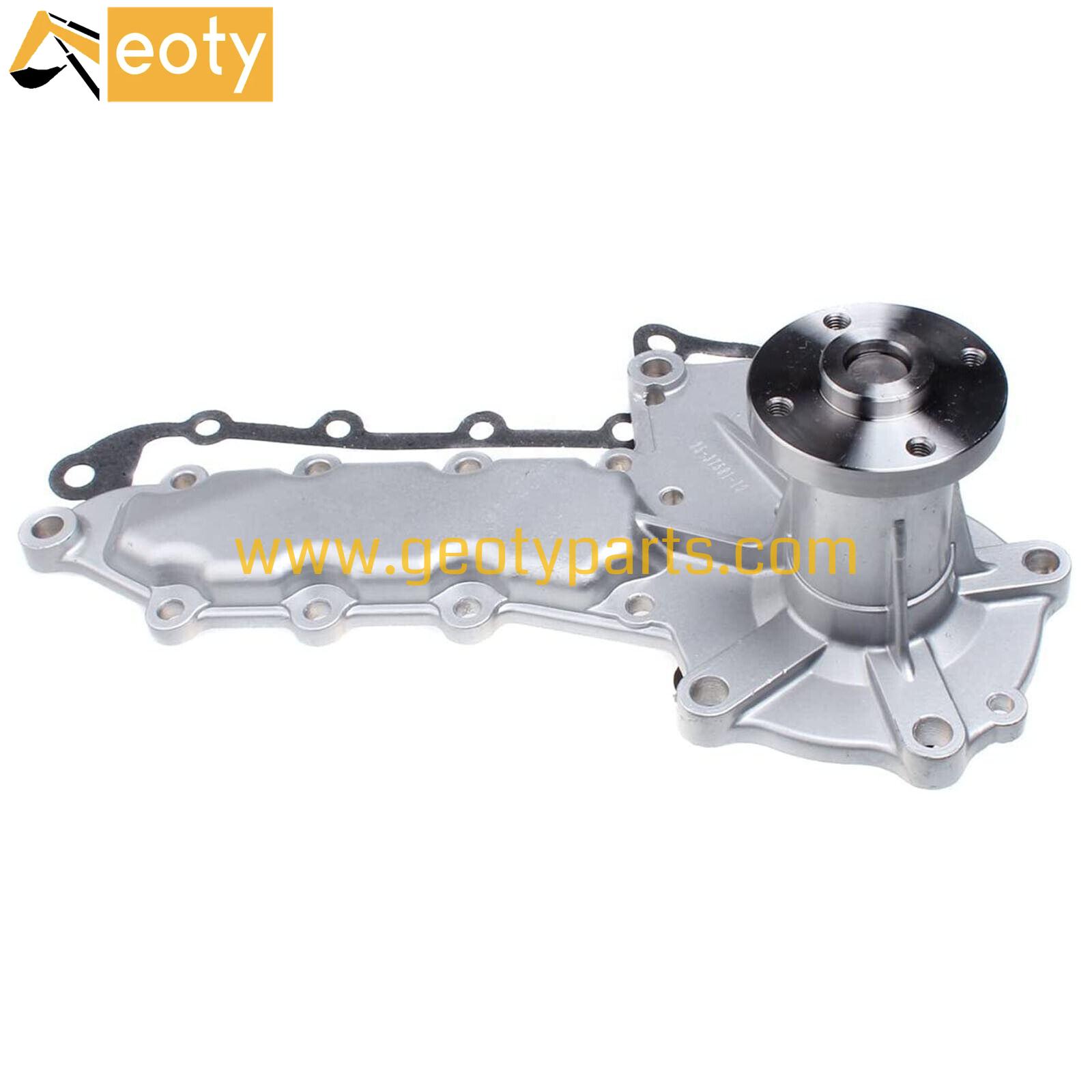 image for 15521-73030 Engine Parts Water Pump For Excavators V2203 Water Pump 15521-73040