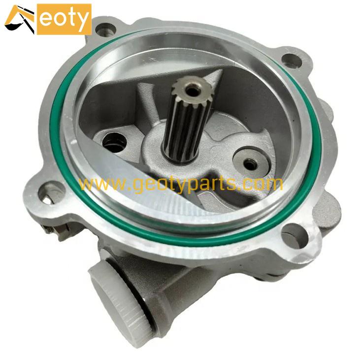 image for 2902440-1852D Pilot Pump For EC240B SH200 EX200 Excavator K3V112 Hydraulic Gear Pump