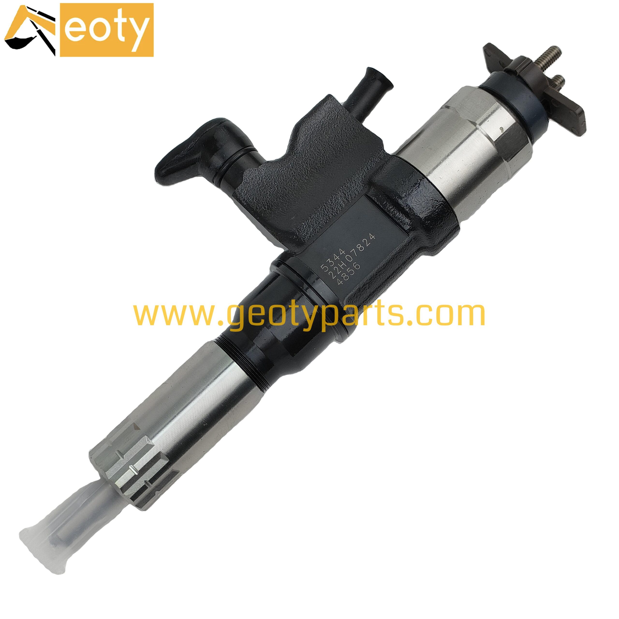 image for ISUZU 4HK1 6HK1 Diesel Common Rail Fuel Injector Nozzle 095000-5344 8-97602485-6