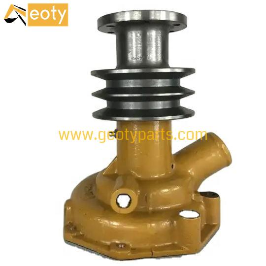 image for 4D120 water pump 6112-61-1102 6110-63-1111