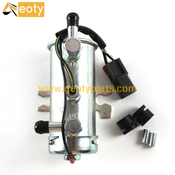 image for 53-8150 8980682750 6HK1 Electric Transistor Fuel Pump for Toro Diesel Engine 12V Isuzu Engine 4LE2 4HK1