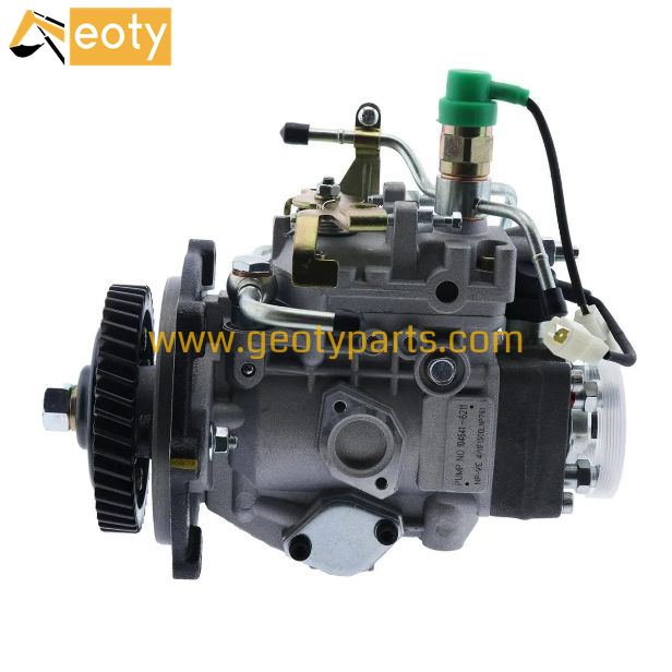 image for Isuzu 4JB1 Fuel Injection Pump 104641-6211