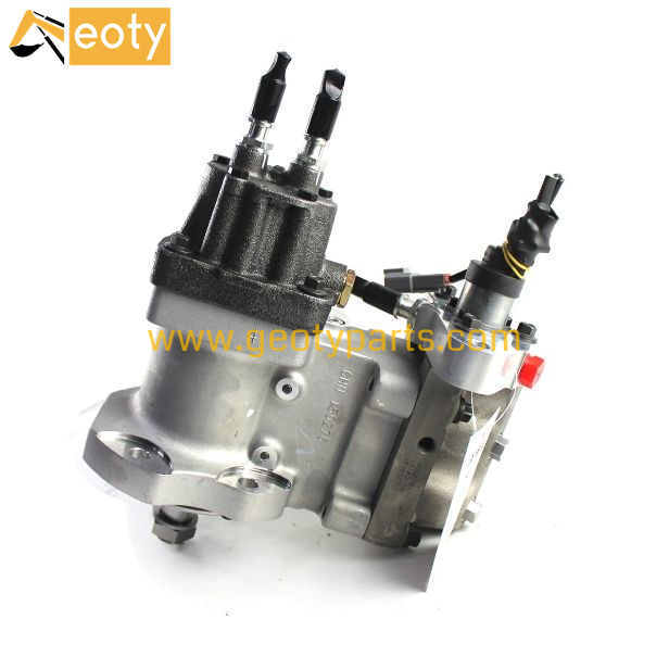 image for Komatsu 6D114 6745-71-1010 6745-71-1150 Fuel Injection Pump