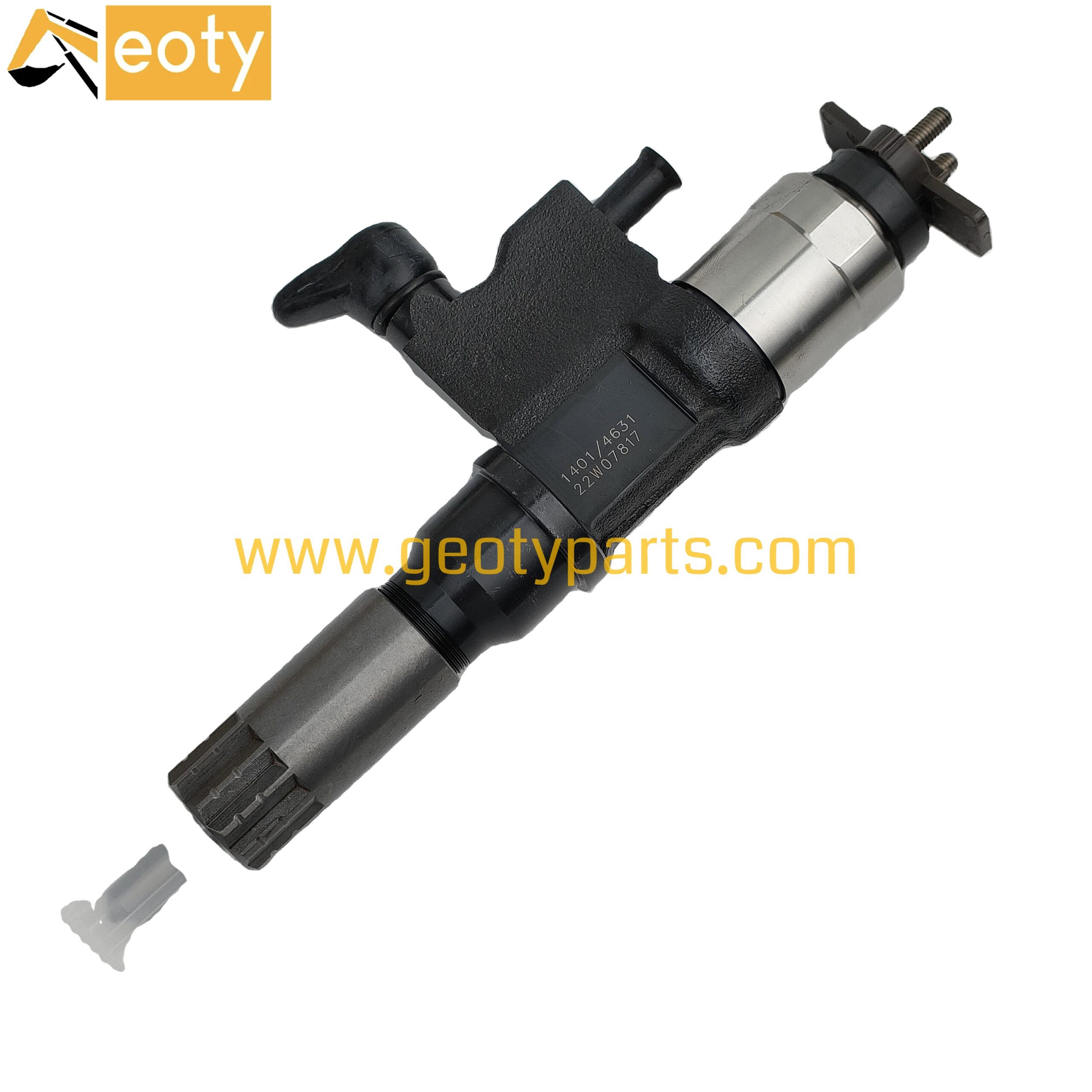 image for ISUZU 4HK1 Common Rail Fuel Injector 295050-1401 8-98238463-1