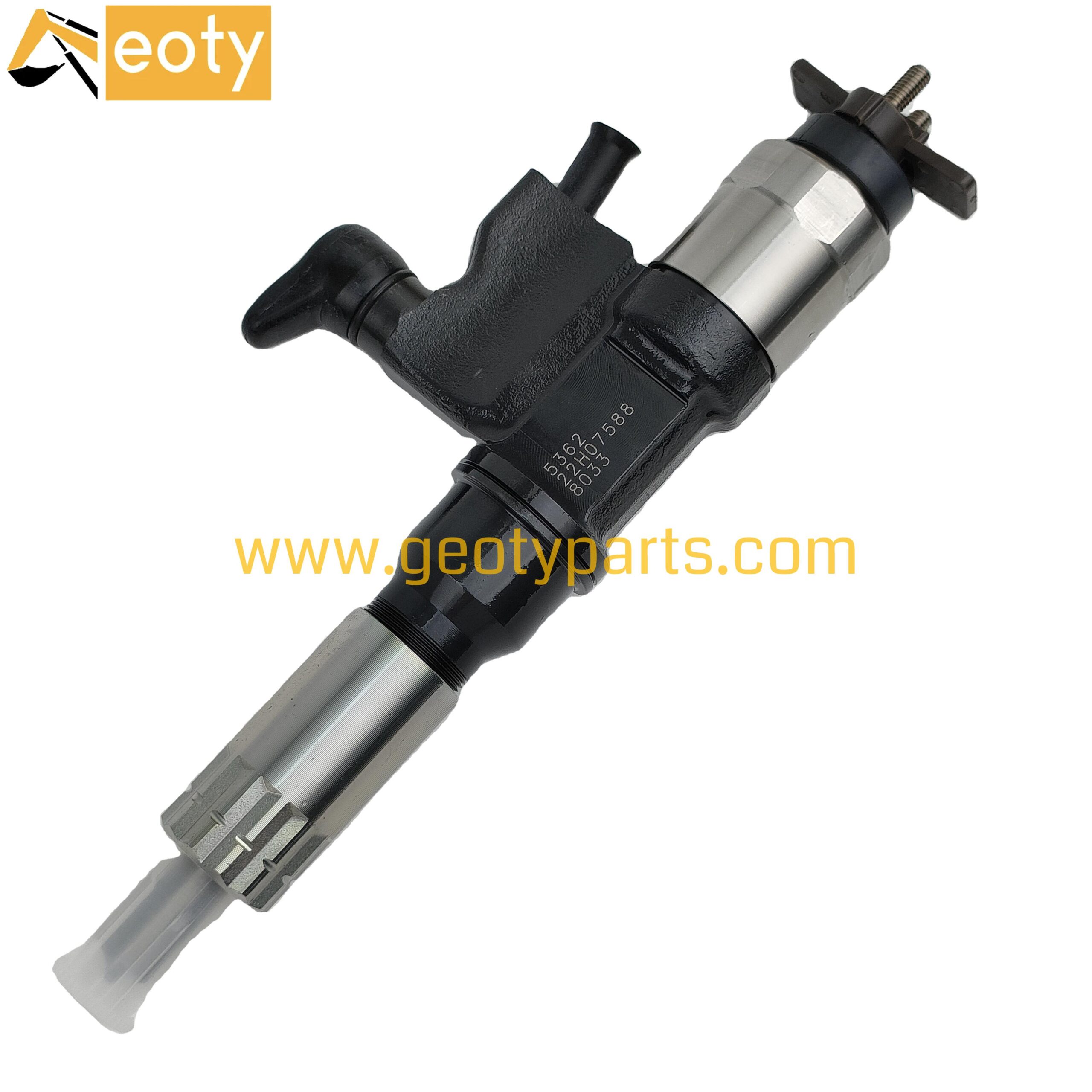 image for ISUZU 4HK1 fuel injector 095000-5362 injector 8-97602803-1