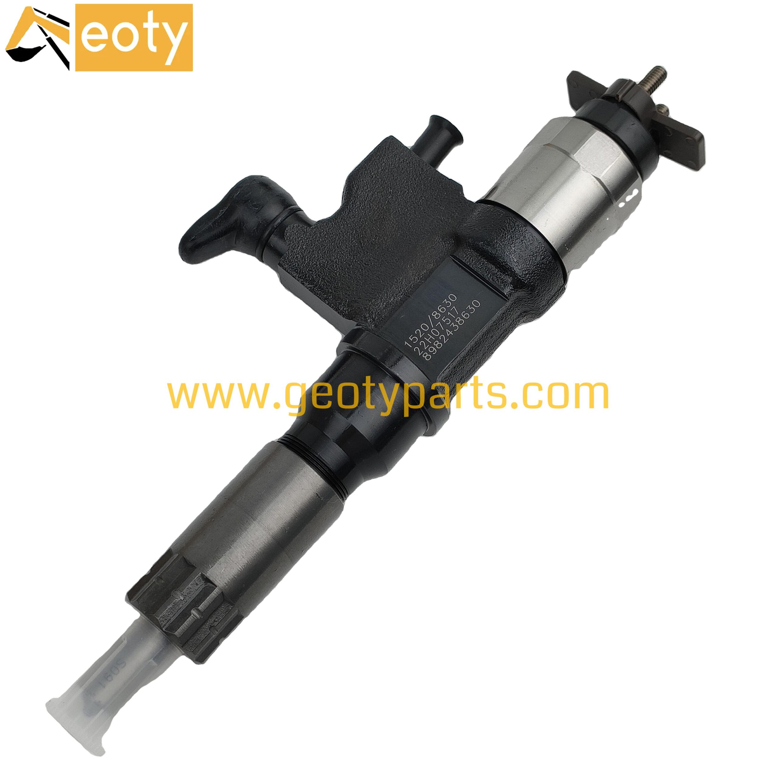 image for ISUZU Common Rail Fuel Injector 295050-1520 8-98243863-0