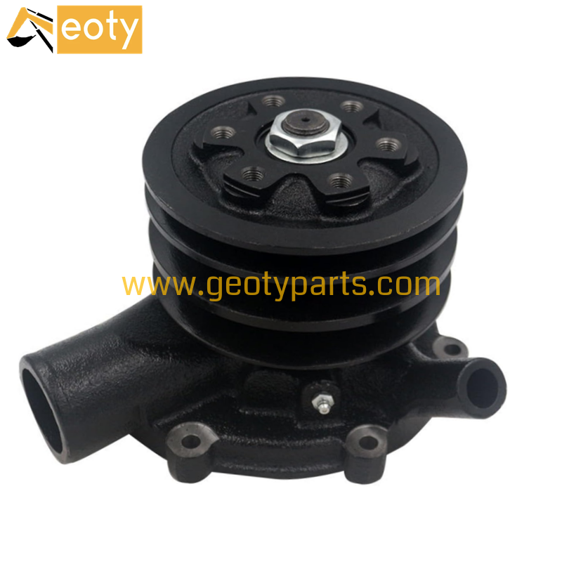 image for Water Pump 25100-93G00 2510093G00 For Hyundai Diesel Engine D6BT Excavator R200-5 R220-5 Excavator