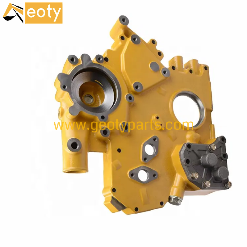 image for CAT E320C 3306 Engine Oil Pump