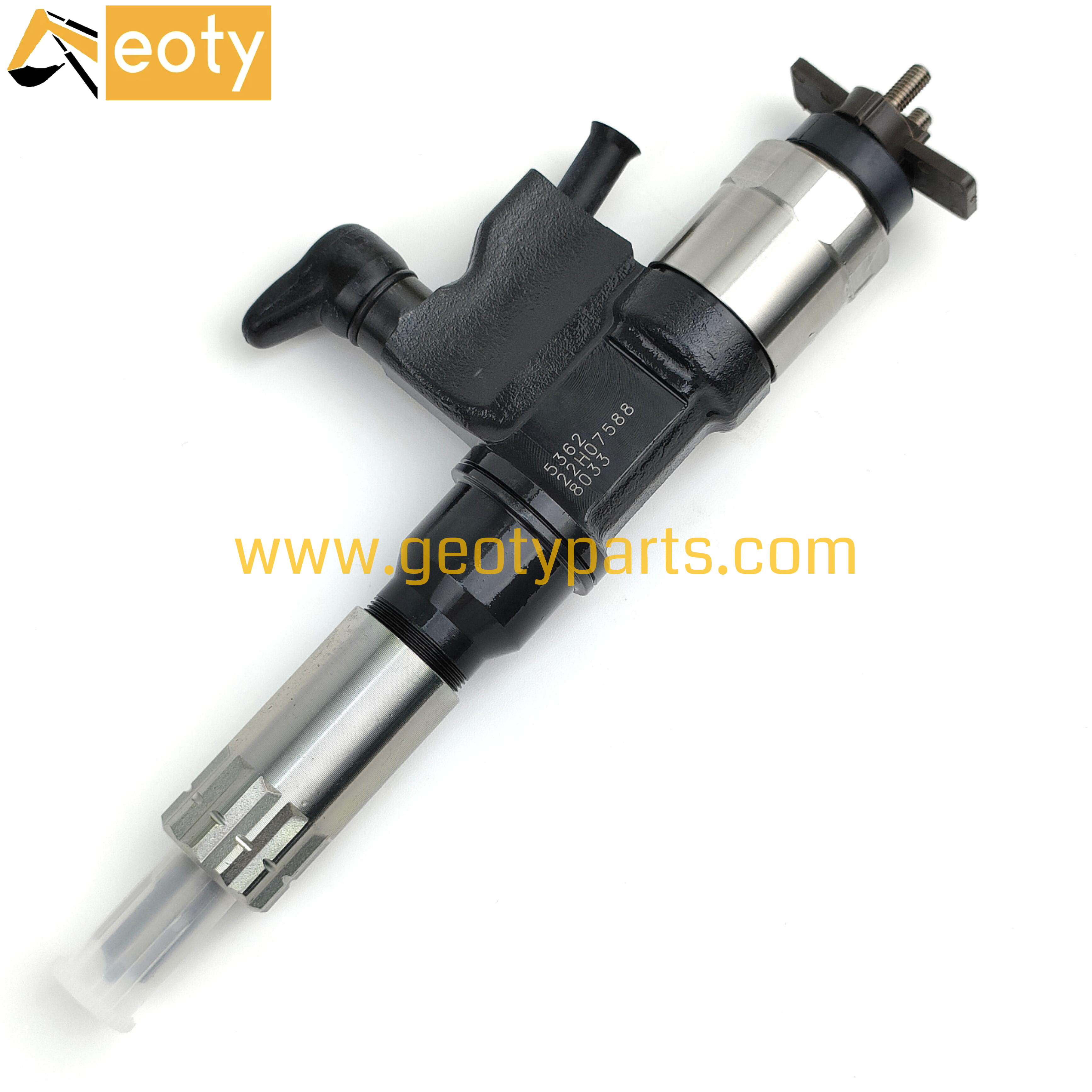 image for ISUZU 6HK1 common rail fuel injector 095000-5360 095000-5361 095000-5362 095000-5363 8-97602803-1