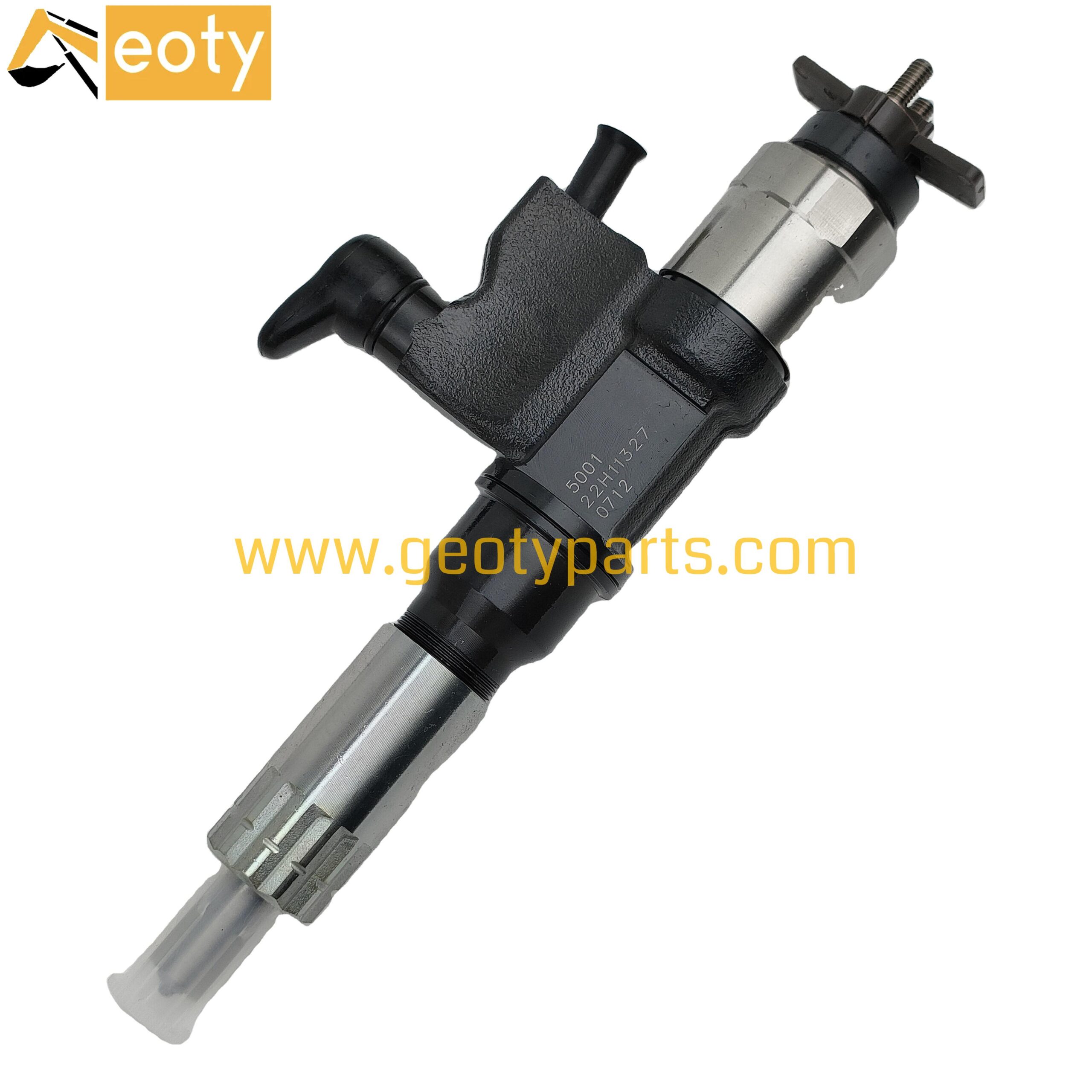 image for ISUZU 4HJ1 common rail fuel injector 095000-5001 8-97602803-1