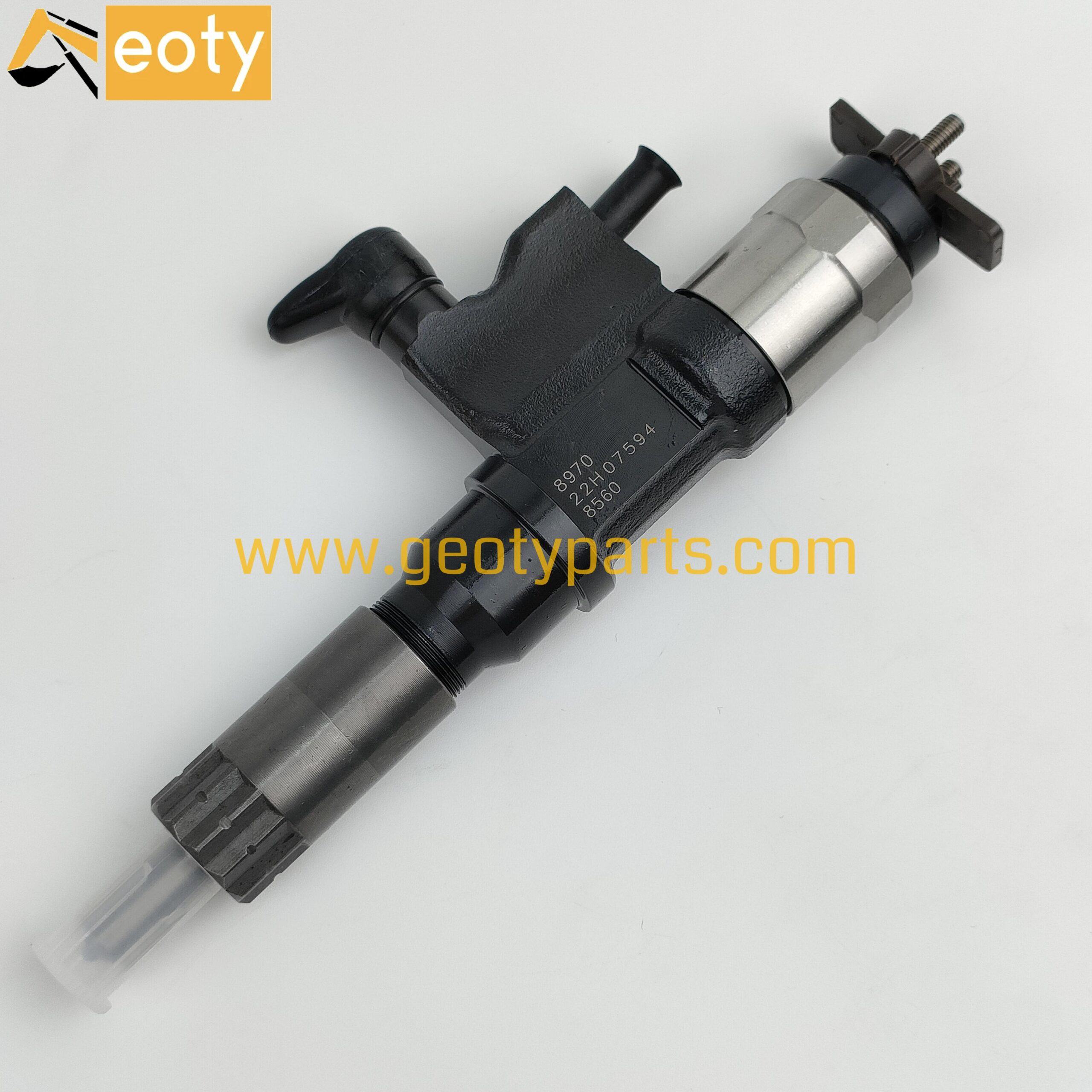 image for ISUZU 6HK1  Fuel injector nozzle 8-98151856-3 095000-8970