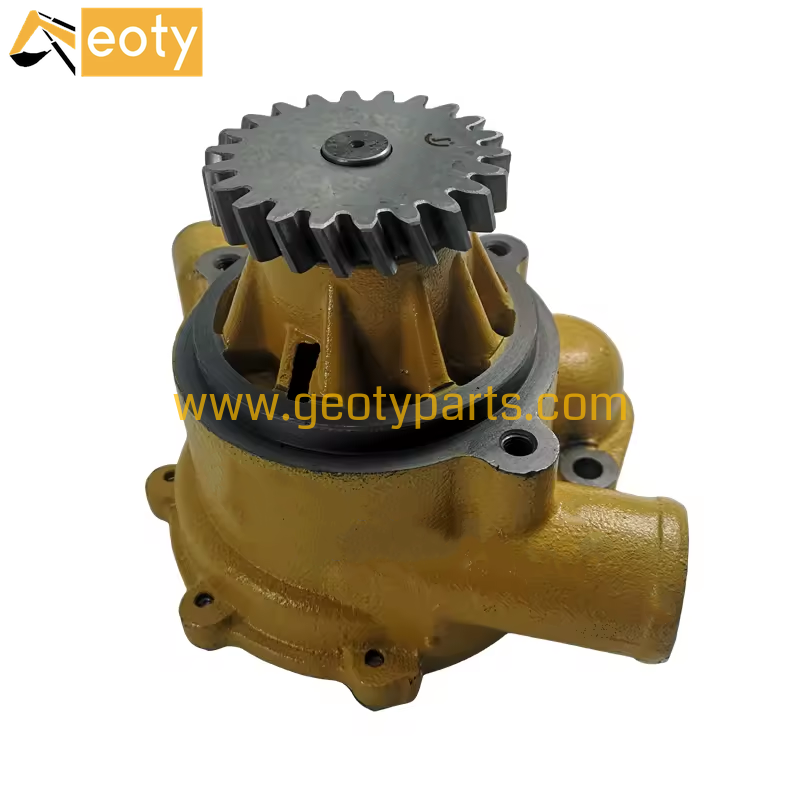 image for 6D125 Water Pump  6151-62-1102 6151621102  For Komatsu Excavator PC400-6