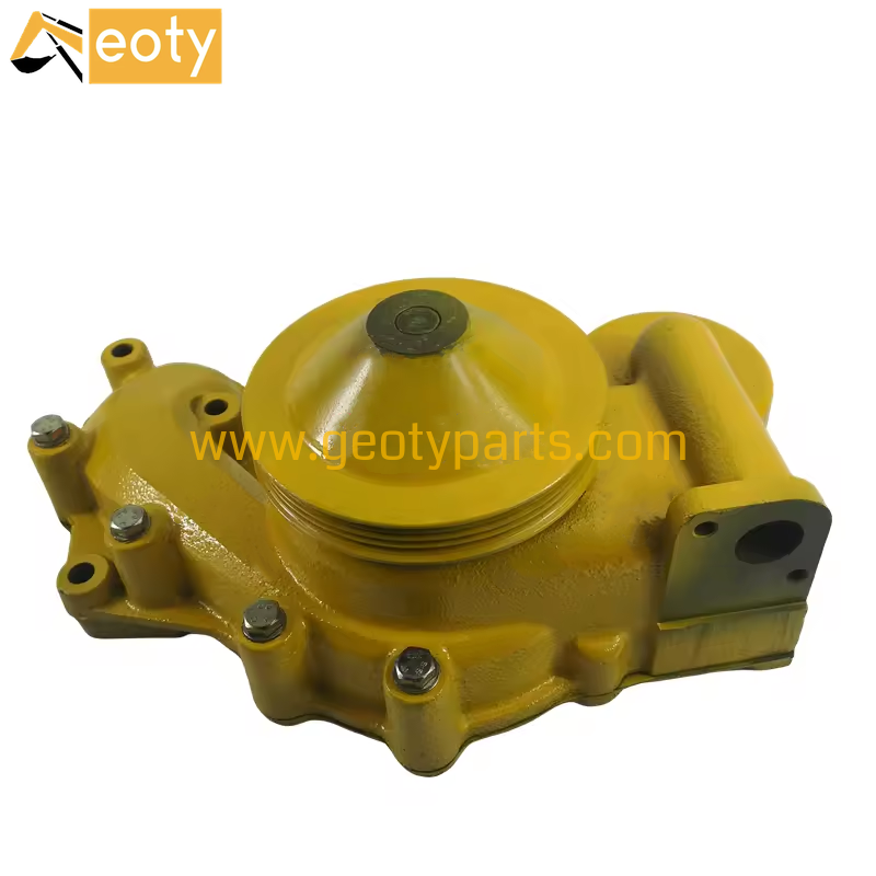 image for 6D108 Water Pump 6221-61-1102 6221611102 For Komatsu Excavator PC300-5