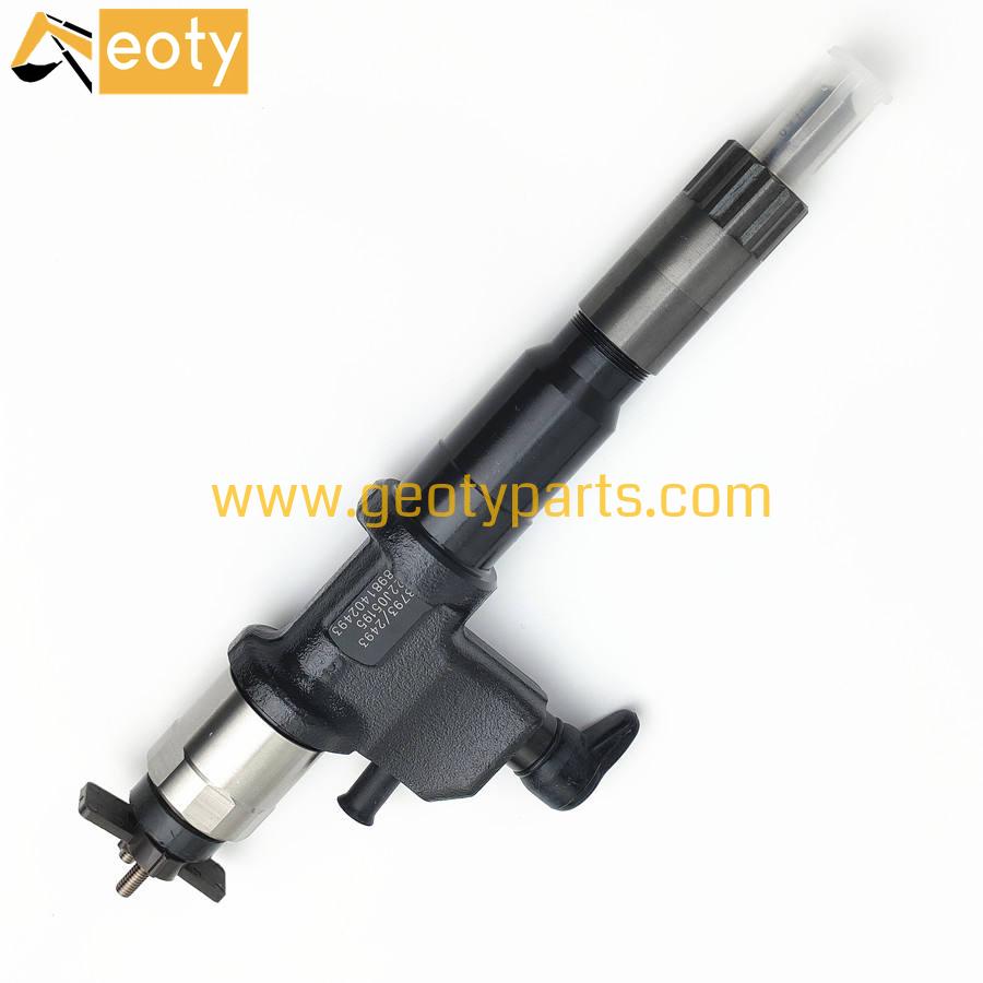 image for ISUZU Diesel Common Rail Fuel Injector 095000-8793 8-98140249-3