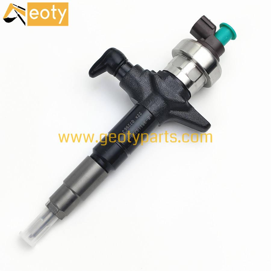 image for ISUZU Diesel Common Rail Fuel Injector 095000-8370 8-98119228-1