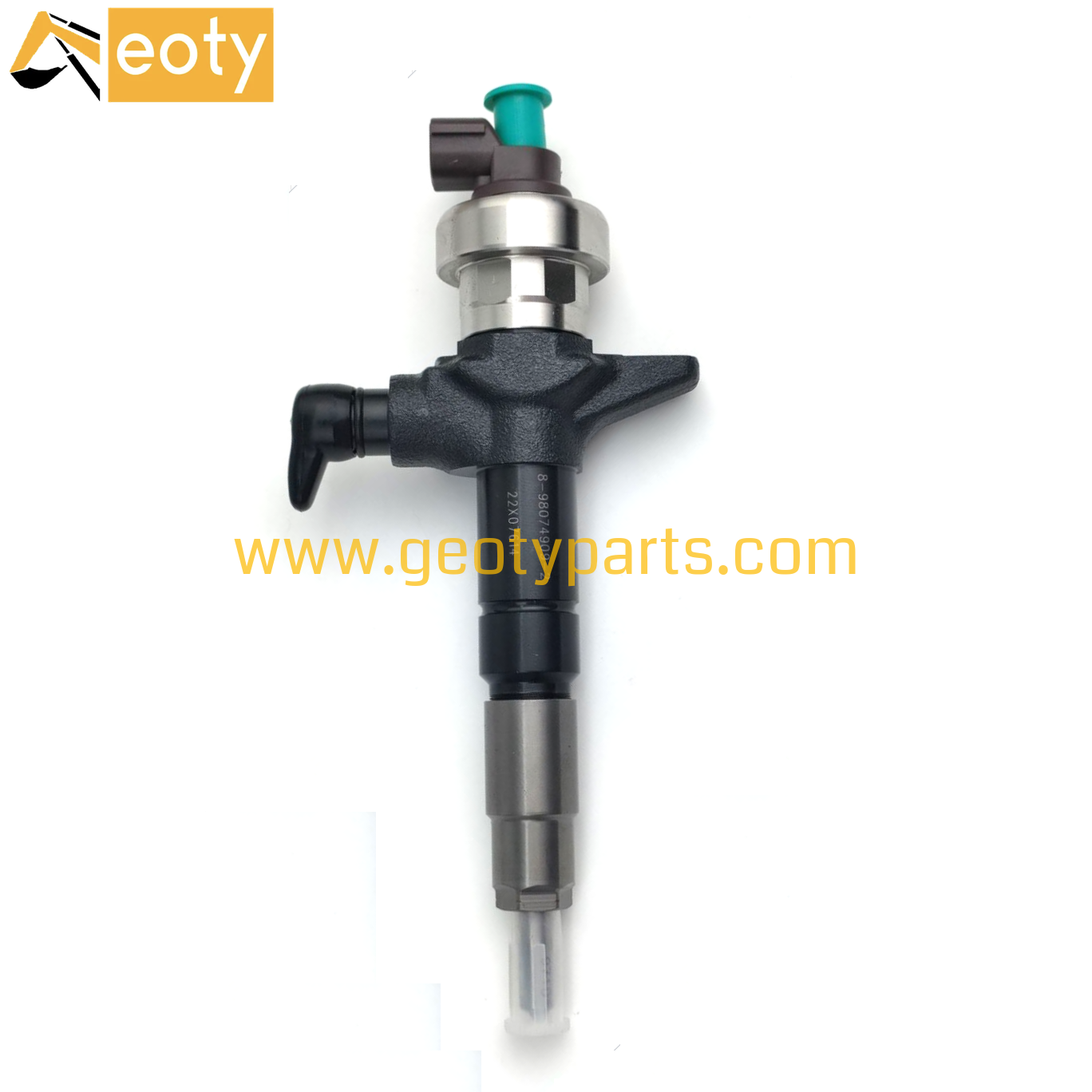 image for ISUZU Diesel Diesel Common Rail Fuel Injector 095000-8030 8-98074909-2