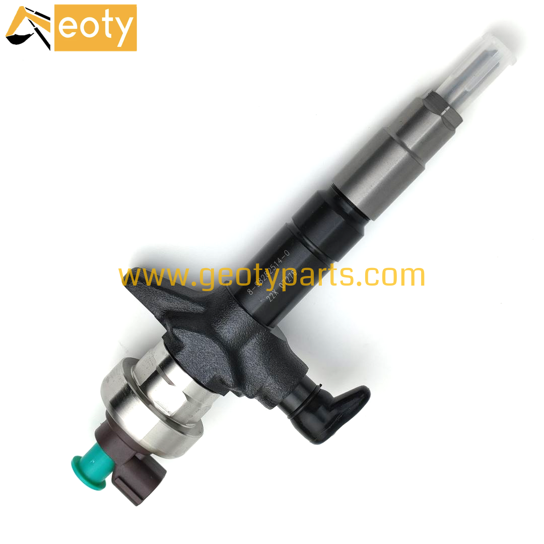 image for ISUZU common rail fuel injector 295050-0480 diesel fuel injection nozzle 8-98076995-2