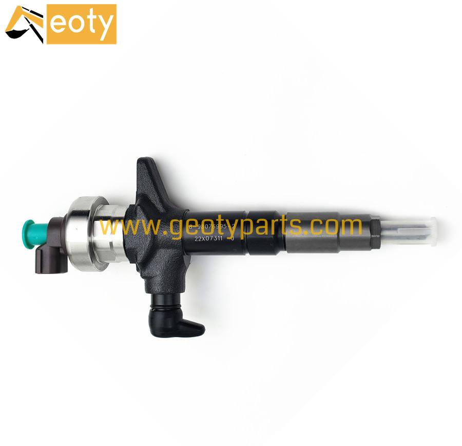 image for ISUZU Common Rail Fuel Injector 295050-1710 Fuel Injection Nozzle 8-98238318-0