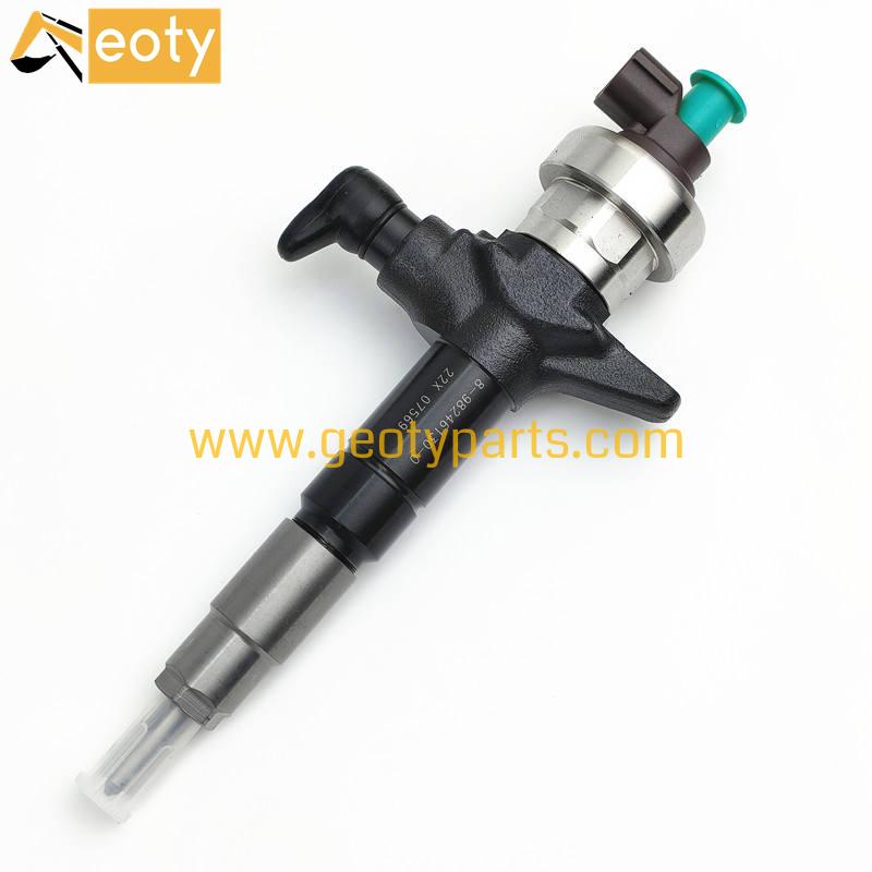 image for ISUZU Common Rail Fuel Injector 095000-9940 Fuel Injection Nozzle 8-98246130-0