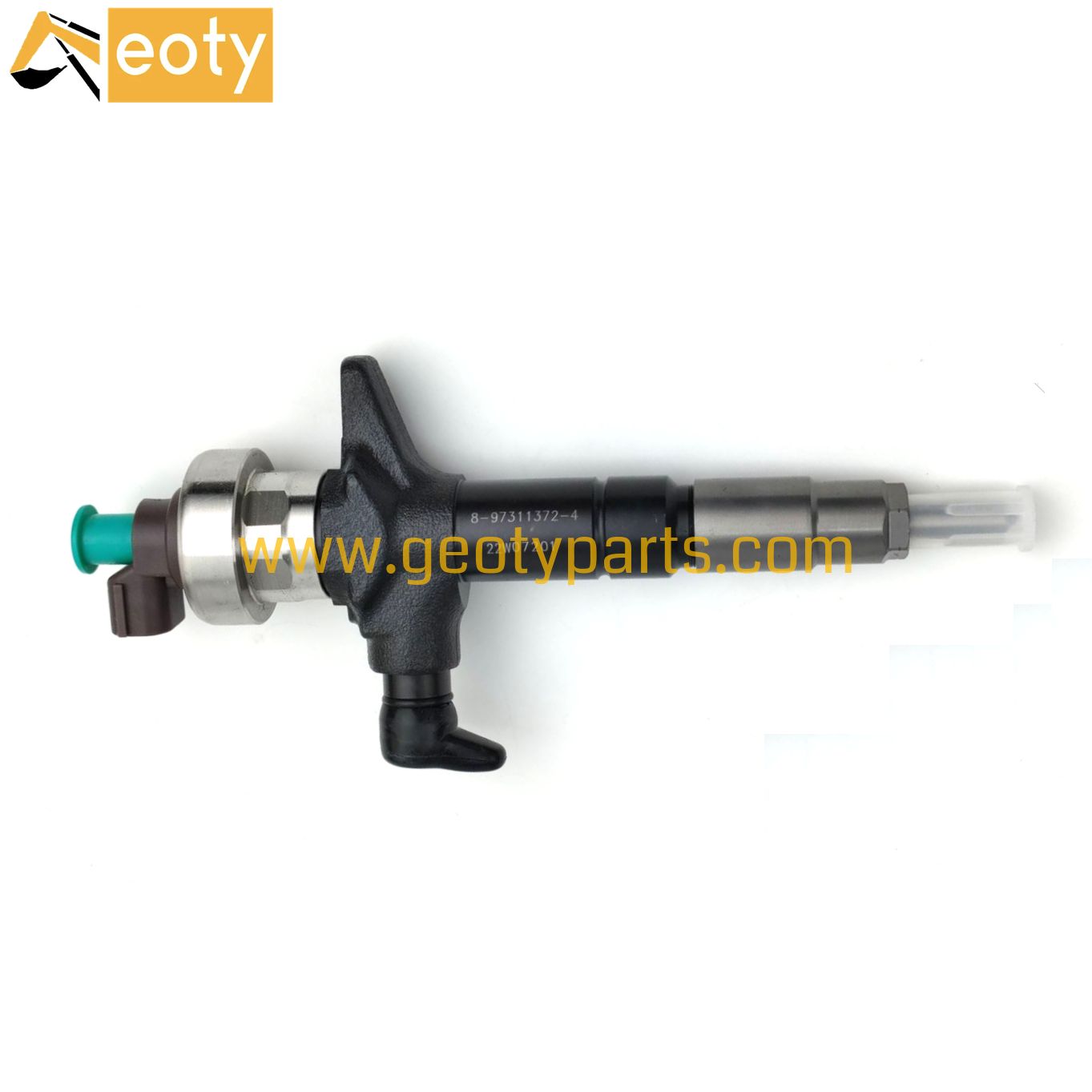 image for ISUZU Common Rail Fuel Injector 095000-5431 Fuel Injection Nozzle 8-97311372-4