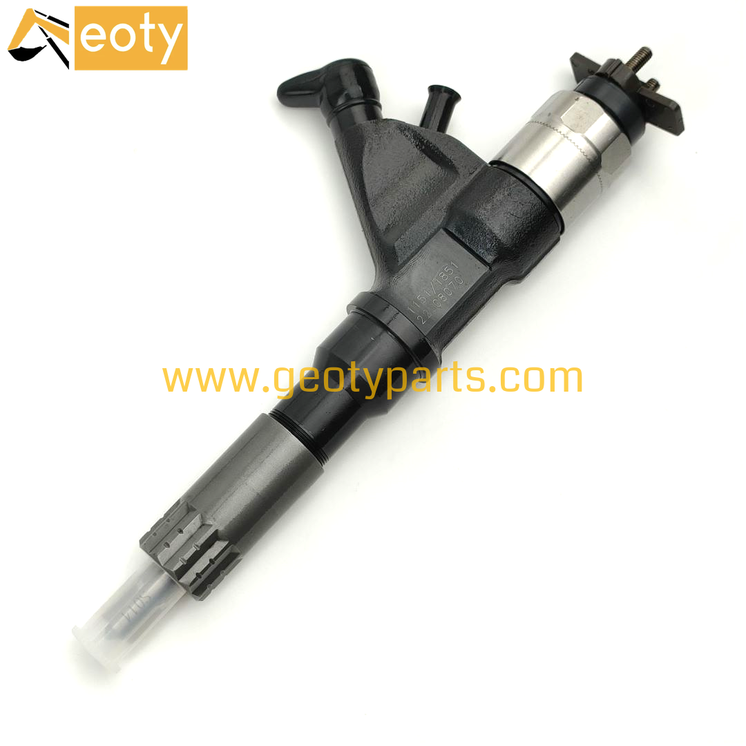 image for ISUZU 4HK1 Diesel Common Rail Fuel Injector 295050-2241 8-98297933-1