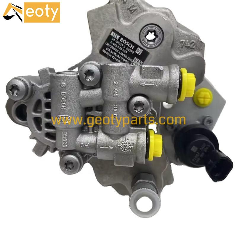 image for 65.10501-7005 10501-7005A 0445020067 for DX225  DB58 Common Rail Injection Pump