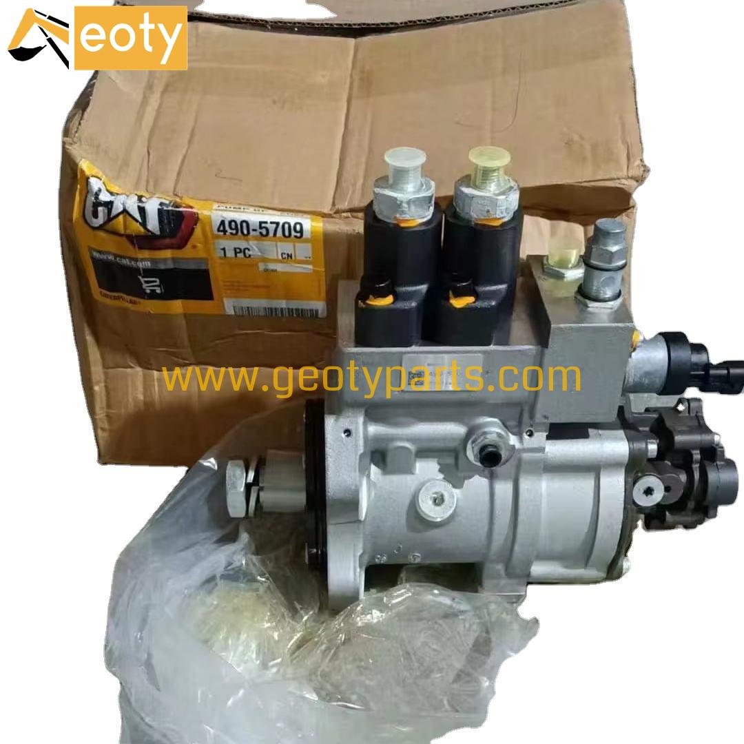 image for C9.3 C9.3B D6 E336 D6T Fuel Pump 490-5709 4905709