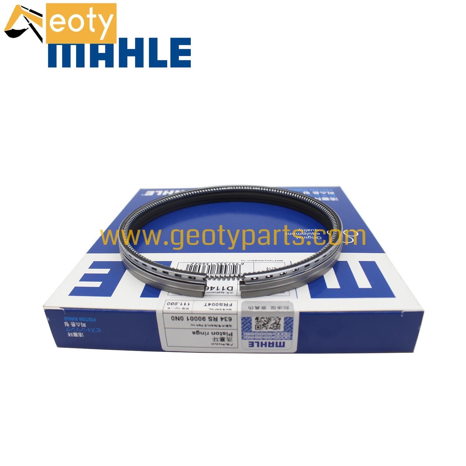 image for MAHLE D1146 Piston Ring  65.02503-8146 For DH300-7