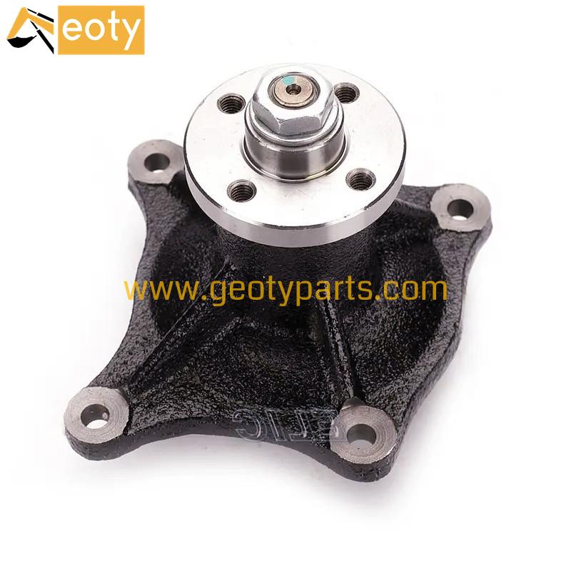 image for HD400 HD250 HD450 engine parts 4D31 4D31T water pump ME013406