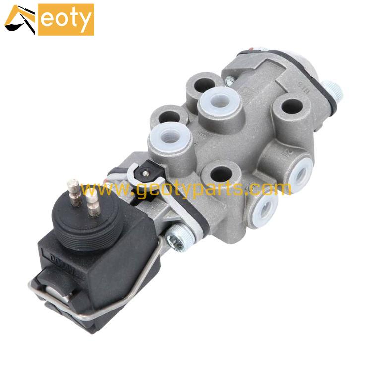 image for Replacement Solenoid Valve 1488083 1423566 1334037 Application to Engine 2 3 4 Series