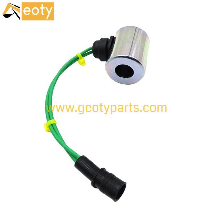 image for New Solenoid Coil 321-5658 for Cat 776C 784B 784C 771C 771D 775B 775D