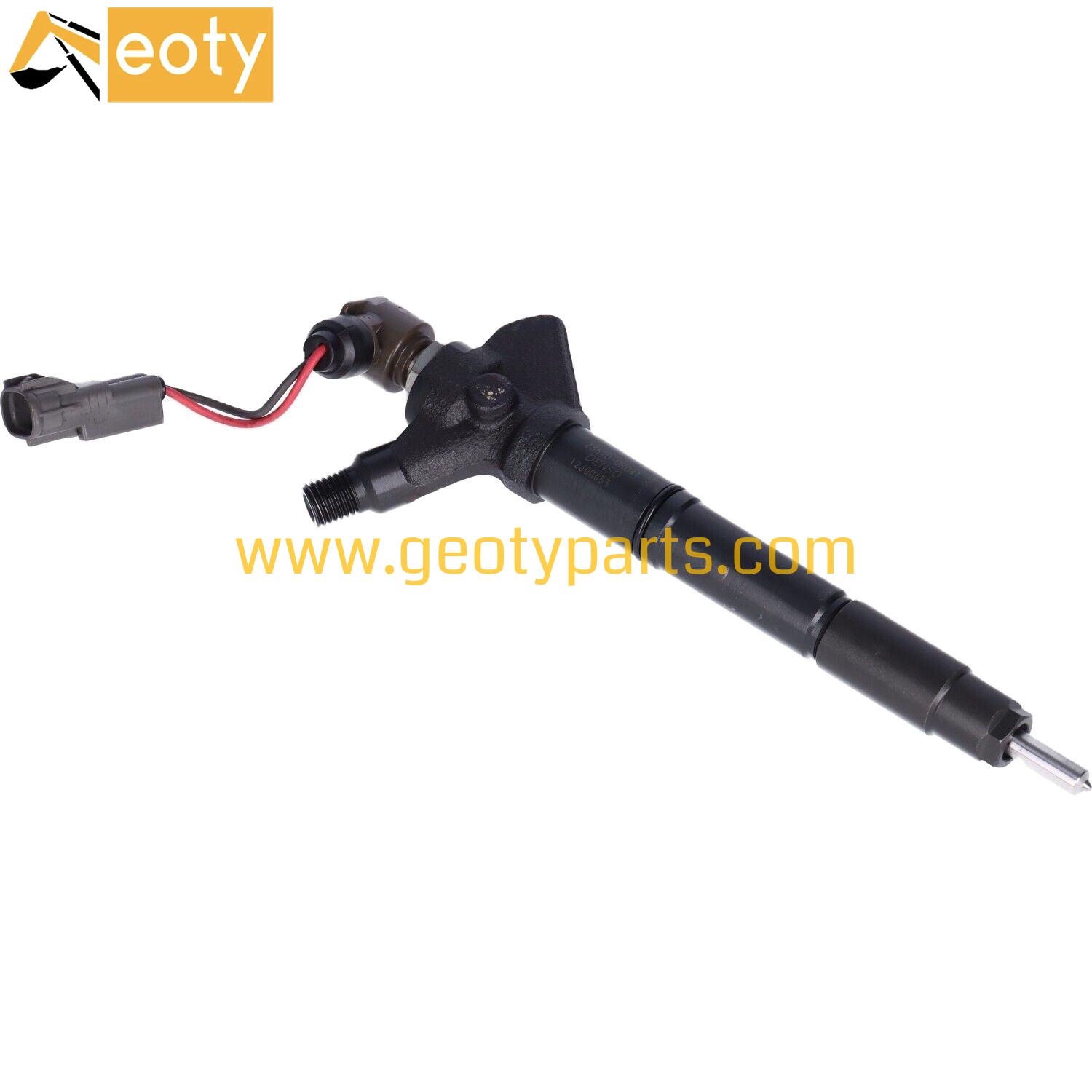 image for Spare Parts Fuel Injector 23670-26020 Fits For 2006 - 2012 Engine 2.2 D E15