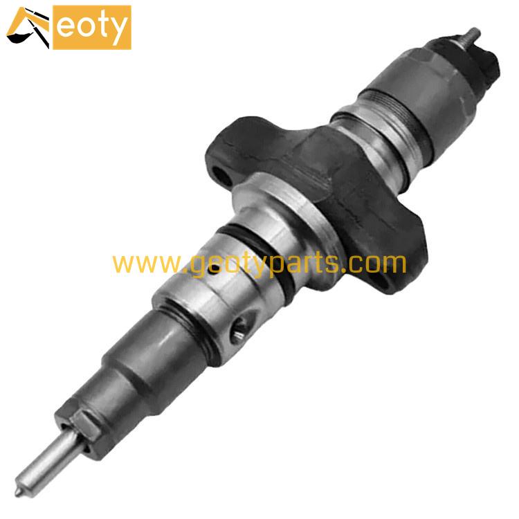 image for Fuel Nozzle Replacement Parts Injector 0445120057 Compatible With Engine QSB6.7