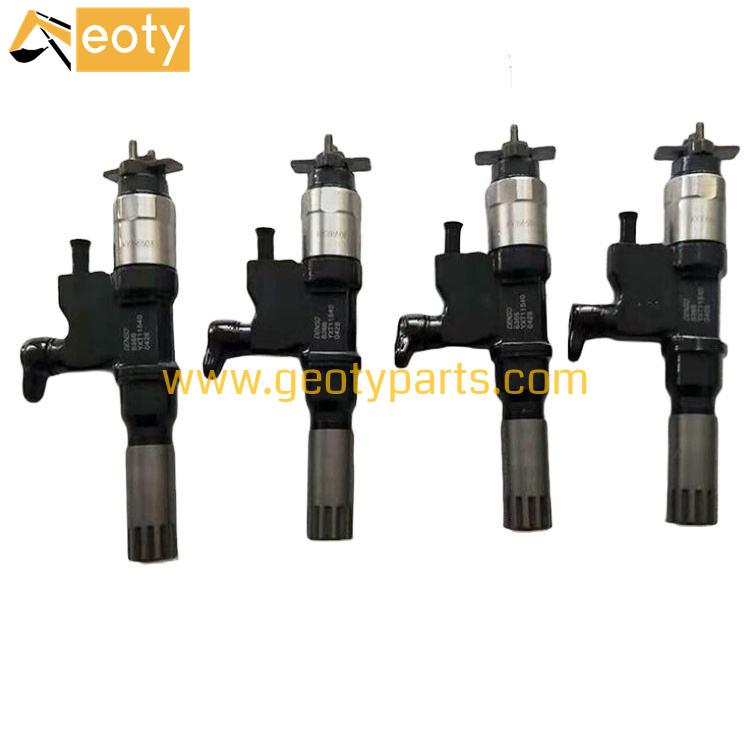 image for J08C Engine Common Rail Fuel Injector 095000-0176 095000-0175