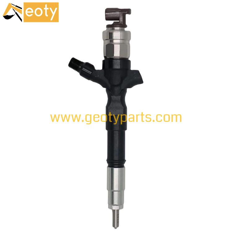 image for Engine 2.5 3.0d 2010-2KD-FTV 1KD-FTV Useful Fuel Injector 23670-30400