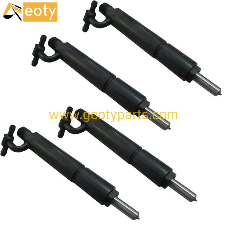 image for Fuel Injector 6208-11-3100 For Engine 4D95 6D95 Excavator PC120 130-7