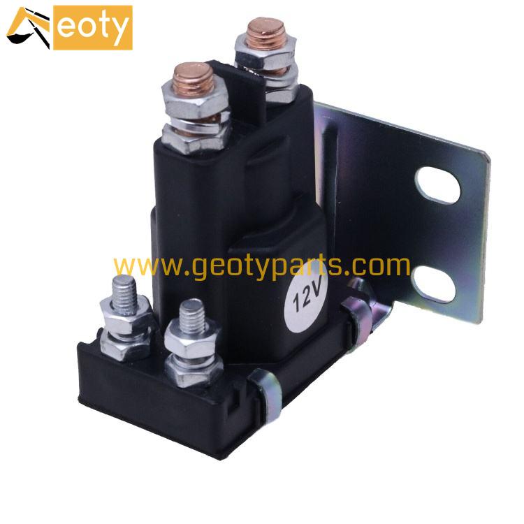 image for Starter Solenoid AM104036 John Deere 108 111 116 130 STX30 STX38 STX46 SRX75