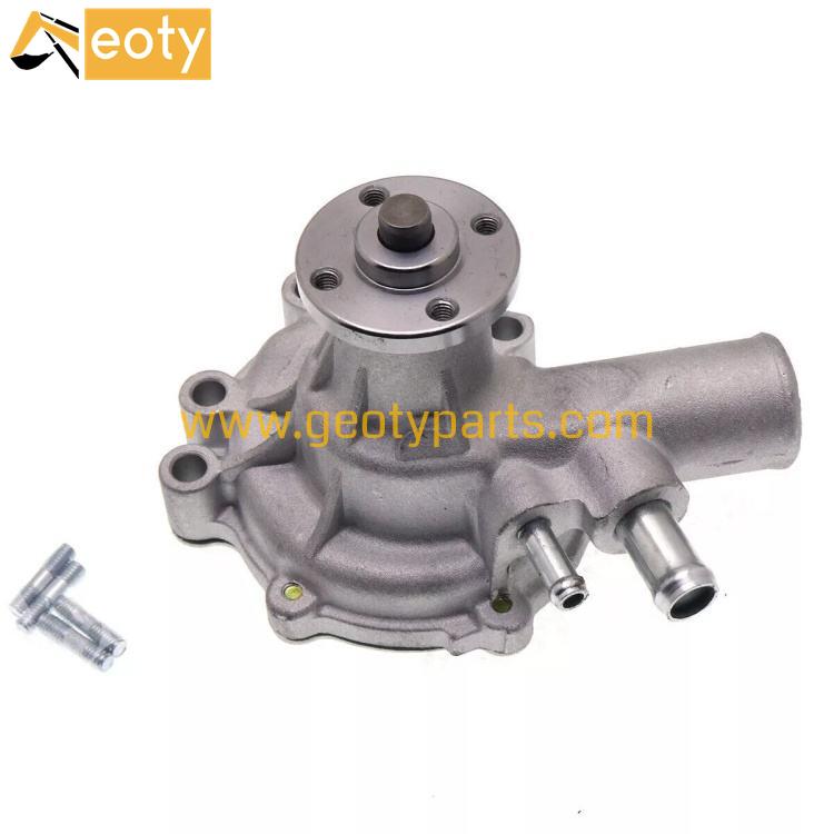 image for Coolant Water Pump 3710285M94 6213-610-011-1D For MF MT225 Engine TG5330