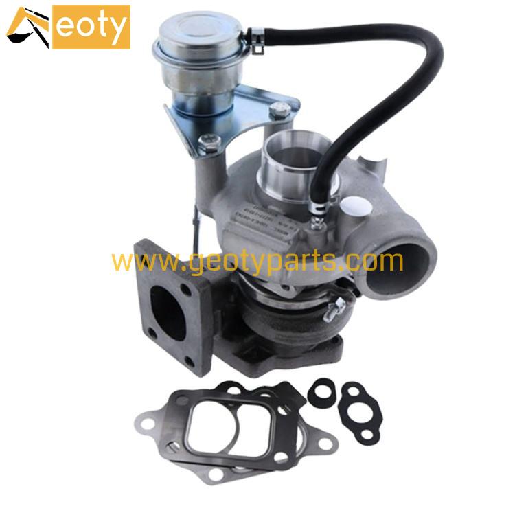 image for TD04L4 TD04L4-09TK3-5.0 Turbocharger 49177-03200 For Engine M7040 SVL75 SVL90