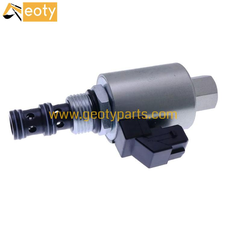 image for Solenoid Valve Assembly 300AA00186A For Engine Backhoe Loader 214 215 216 217