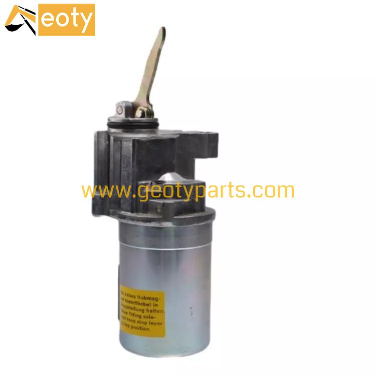 image for Good 24V Fuel Shutdown Shut off Solenoid 04199903 0419-9903 For Engine 1013