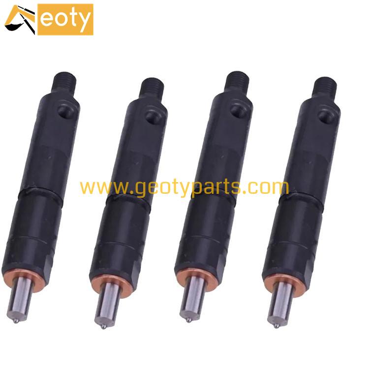 image for Fuel Injector 2645K002 4W2955 26461110 For PKS 4.236 Engine Cat 428 438