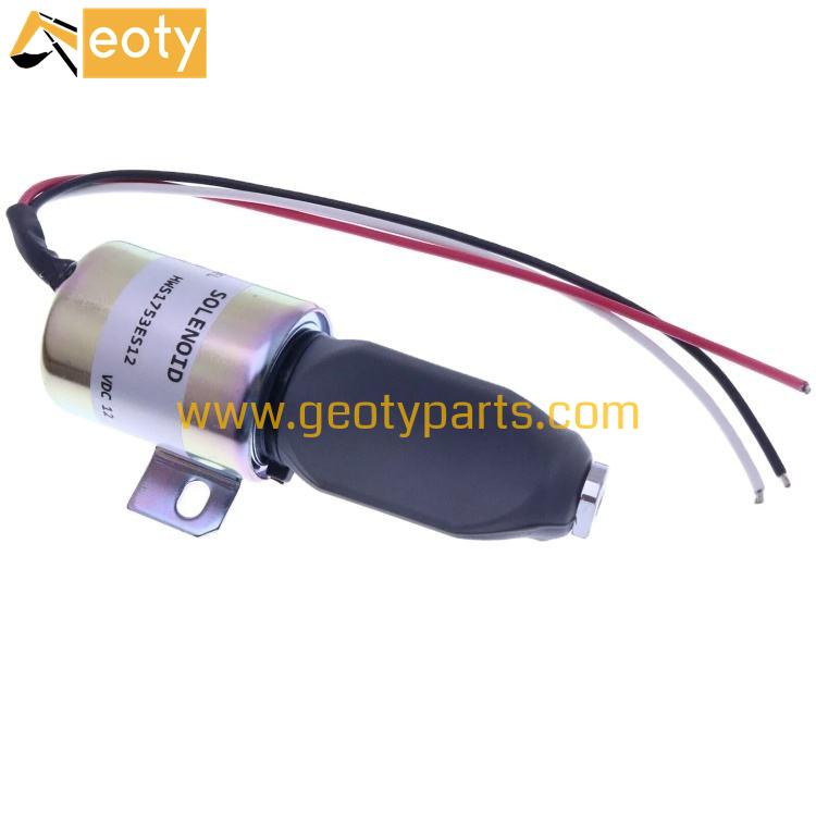 image for Solenoid SA-3786-12 1753ES-12E6ULB1S1 For Diesel 21HP 91-05 Engine 721D2