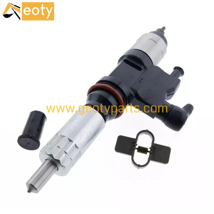 image for Fuel Injector 8981518373 9709500-547 For Diesel 4HK1 6HK1 Engine MA200